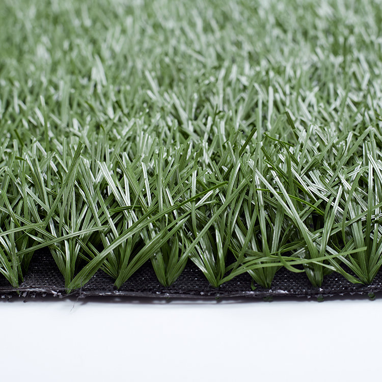 Artificial lawn on the roof 