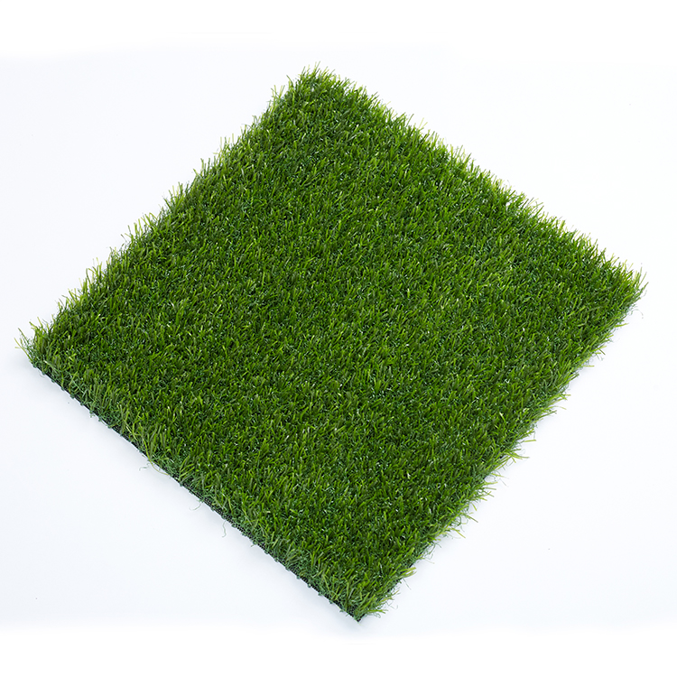 Artificial lawn on the roof 